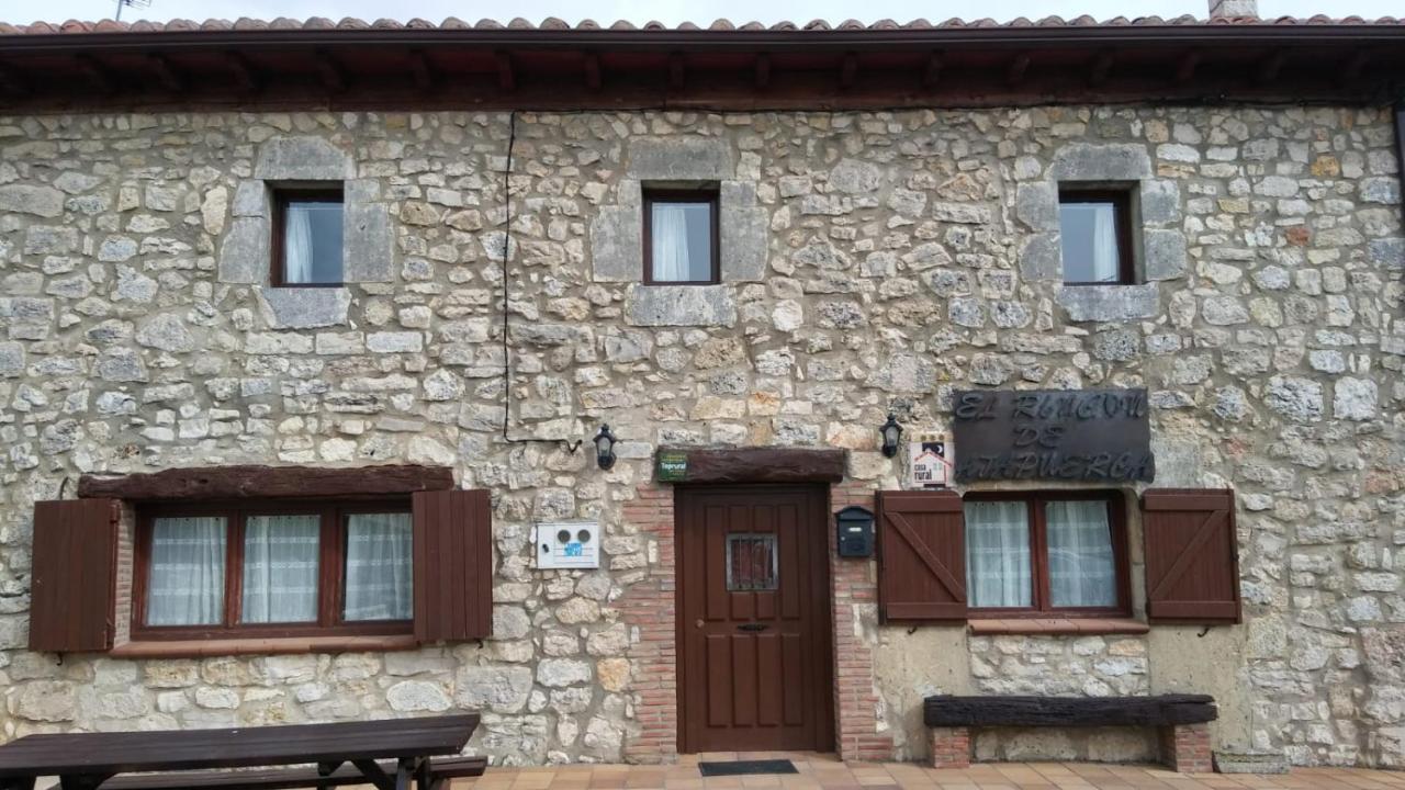 El Rincon De Atapuerca Villa Dış mekan fotoğraf