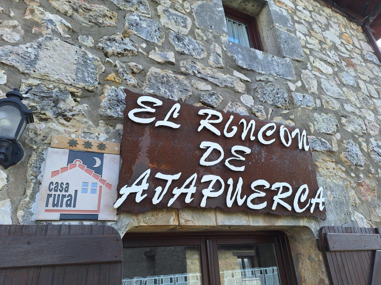 El Rincon De Atapuerca Villa Dış mekan fotoğraf