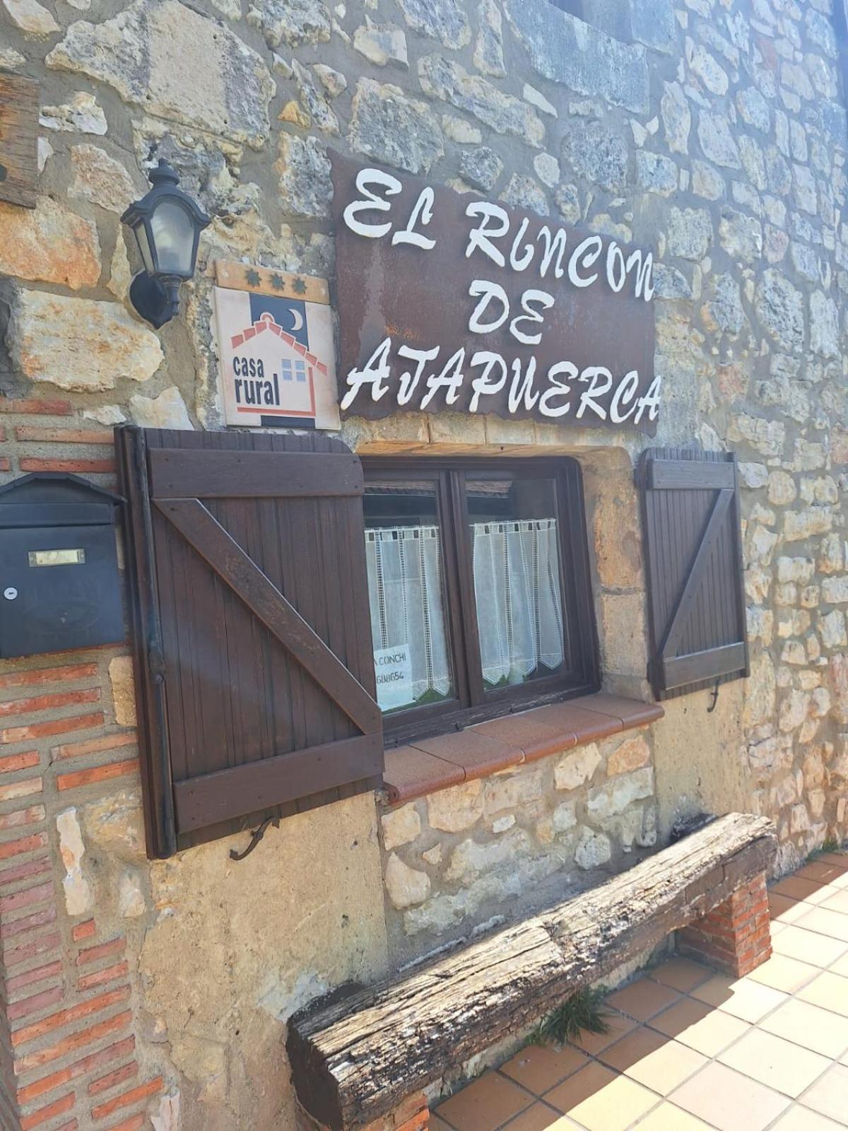 El Rincon De Atapuerca Villa Dış mekan fotoğraf