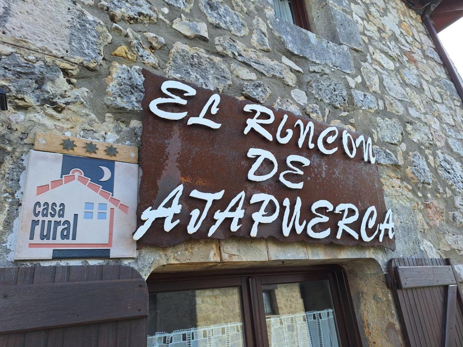 El Rincon De Atapuerca Villa Dış mekan fotoğraf