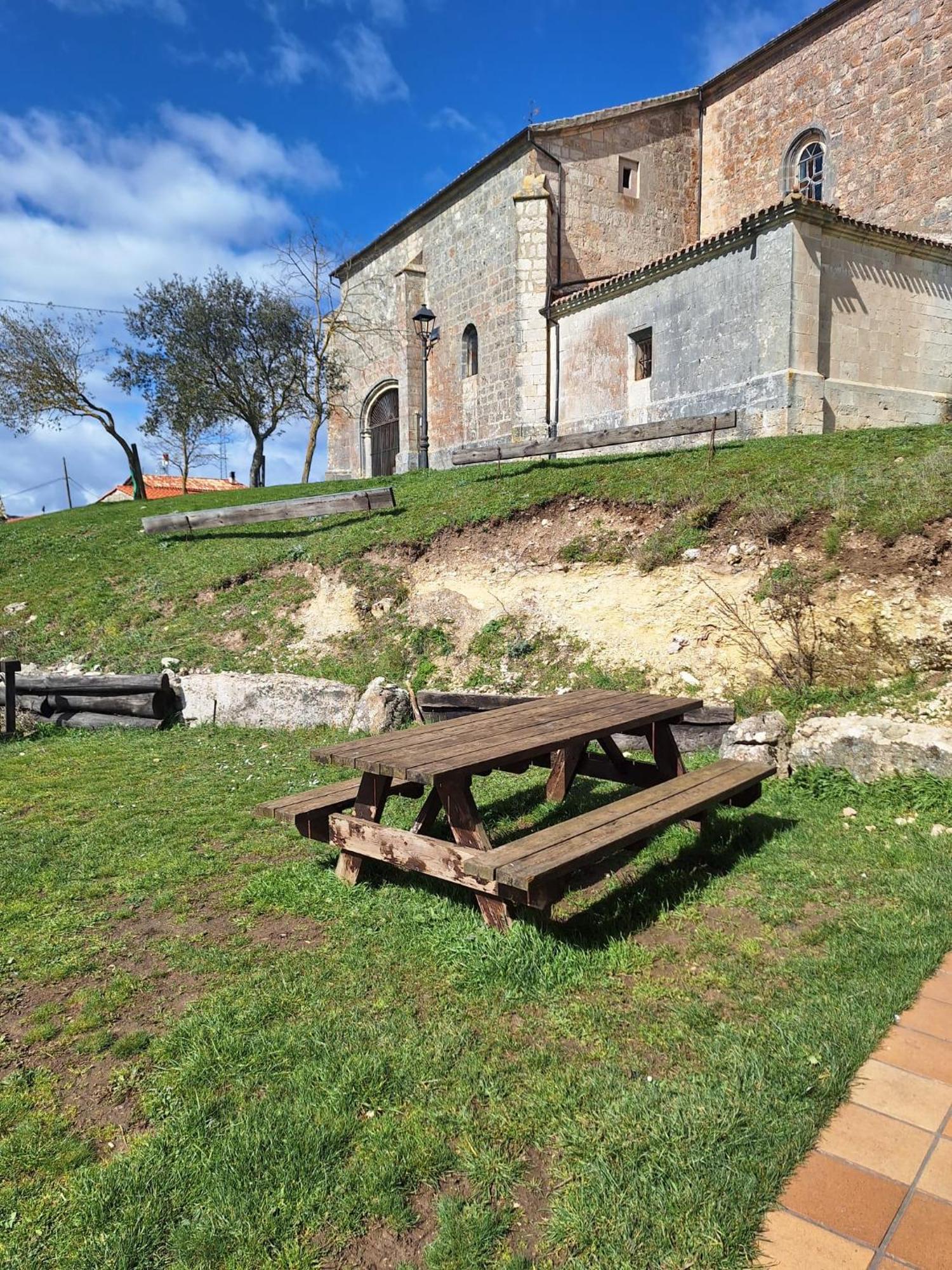 El Rincon De Atapuerca Villa Dış mekan fotoğraf
